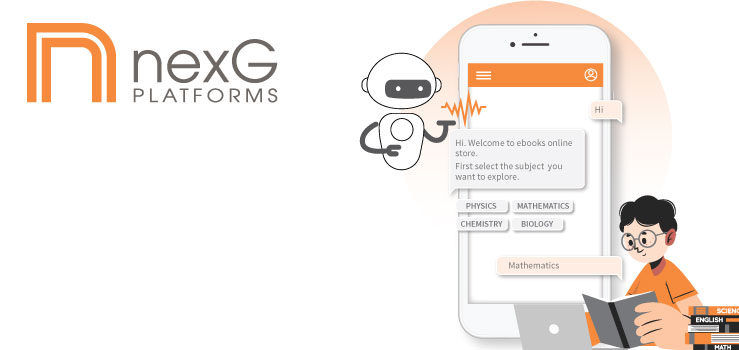 Better user experience with nexG SMS for case study