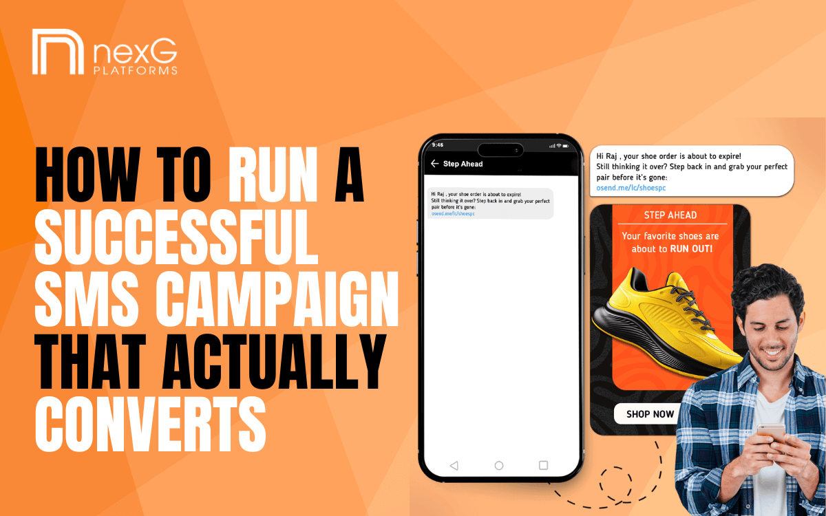 Scrutinising a Successful SMS Campaign