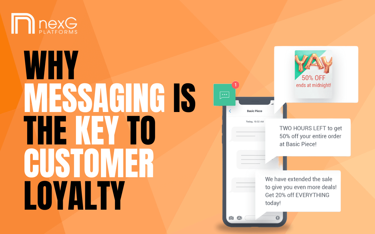 Leveraging Messaging Apps for Effective Customer Engagement in E-commerce