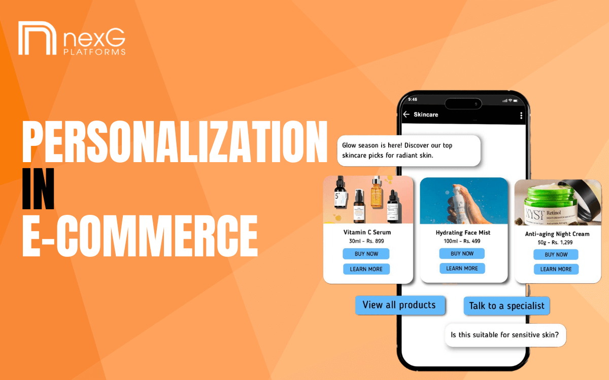 The Power of Personalization: Tailoring E-commerce Experiences for Each Customer