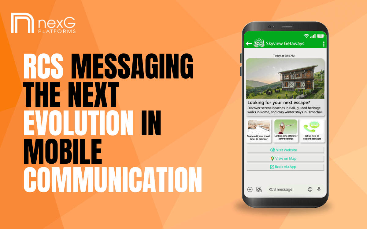 RCS Messaging: The Next Evolution in Mobile Communication