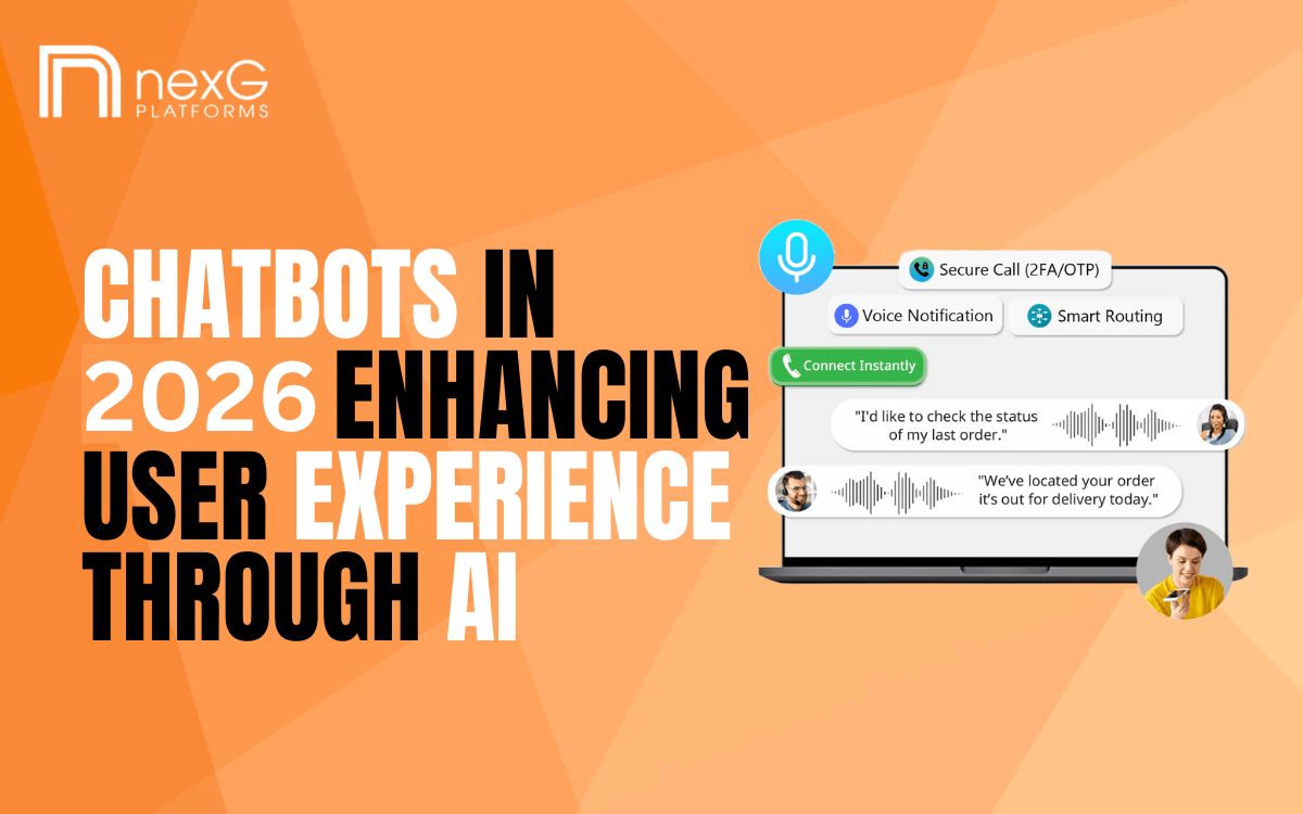 Chatbots in 2026: Enhancing User Experience Through AI
