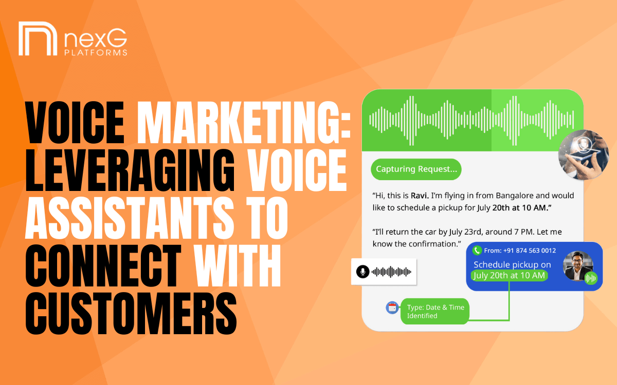 Maximizing Customer Reach with Voice Marketing & AI-Powered Assistants