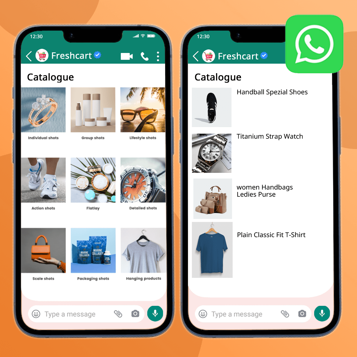 WhatsApp Product Catalog , WhatsApp Ecommerce Integration