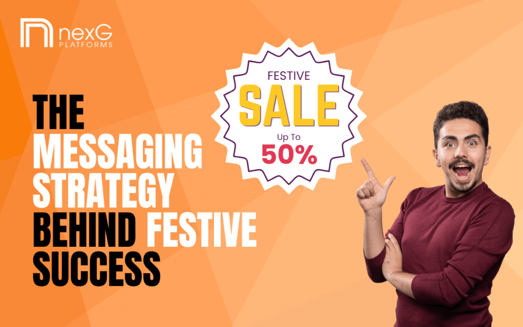 Festive sales campaign